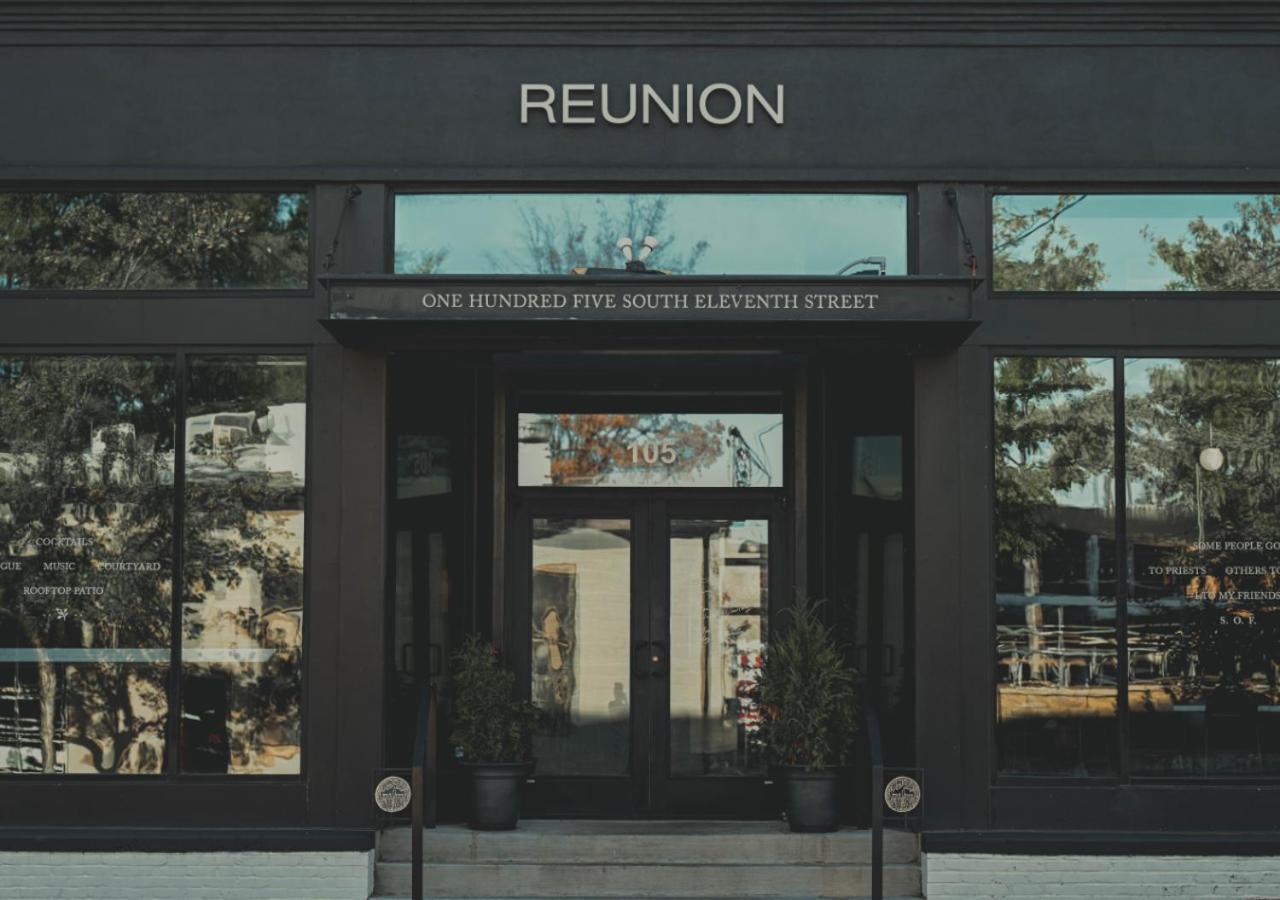 Reunion Hotel Nashville Extérieur photo